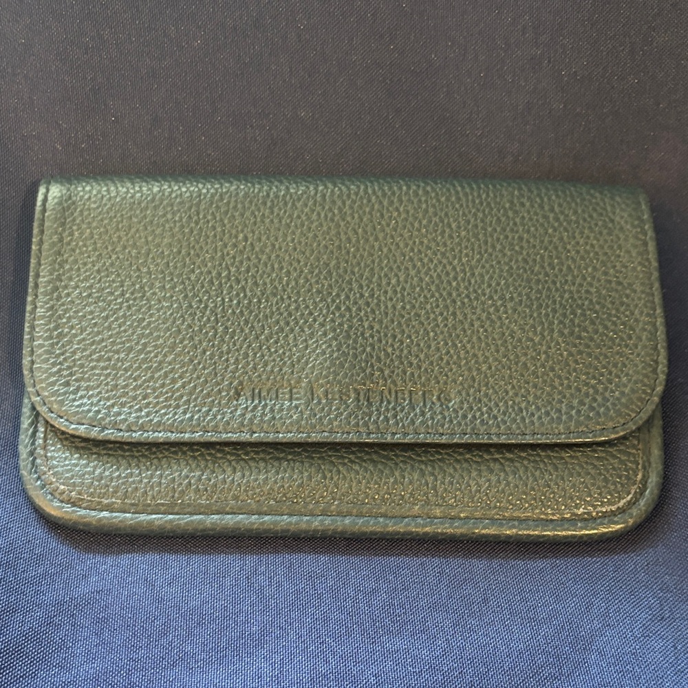 Aimee Kestenberg Small Leather- Women's Wallet